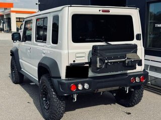 2025 Suzuki Jimny IV, белый, 2190000 рублей, вид 5