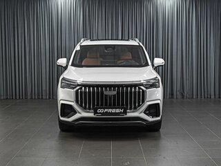 2024 Geely Okavango I Рестайлинг, белый, 2719000 рублей, вид 3