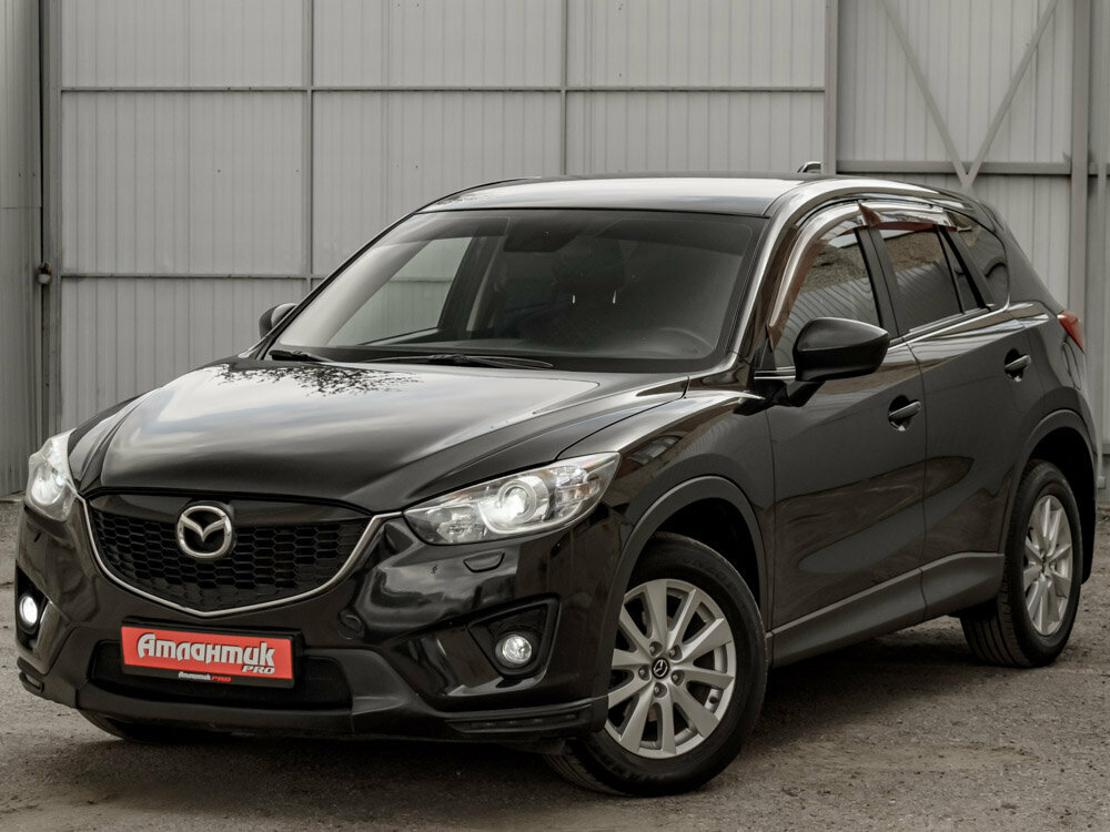 Открыть фотографии: Mazda CX-5 I