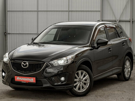 Mazda CX-5 I