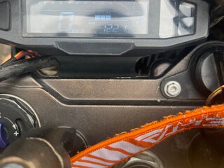 2022 FX moto X8 (CB 250), серый, 150000 рублей, вид 4