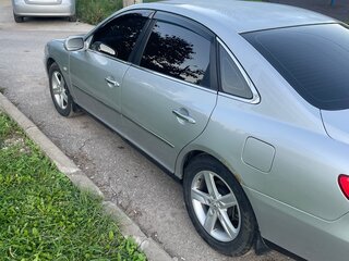 2008 Hyundai Grandeur IV, серый, 560000 рублей, вид 5