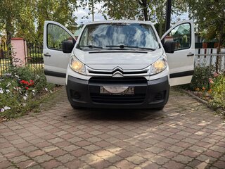 2013 Citroen Jumpy, белый, 1500000 рублей, вид 1