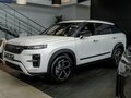 2026 Jaecoo J7 I Рестайлинг, белый - вид 3