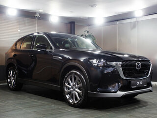 2025 Mazda CX-60, чёрный, 7200000 рублей, вид 3