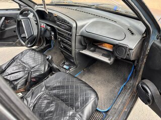 2001 Lada (ВАЗ) 2115, чёрный, 85000 рублей, вид 5
