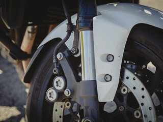 2012 Yamaha FZ1, белый, 500000 рублей, вид 2