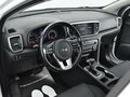 2020 Kia Sportage IV Рестайлинг, белый - вид 5