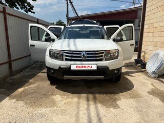 2014 Renault Duster I, белый, 843000 рублей, вид 1