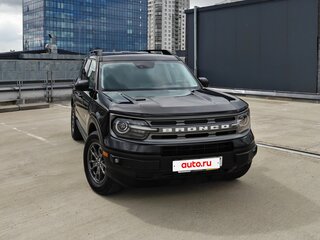 2023 Ford Bronco Sport I, чёрный, 1800000 рублей, вид 2