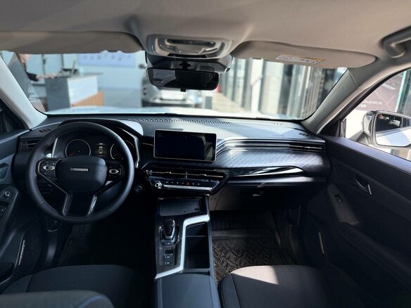 2026 Haval Jolion I Рестайлинг 2, чёрный, 2599000 рублей - вид 10