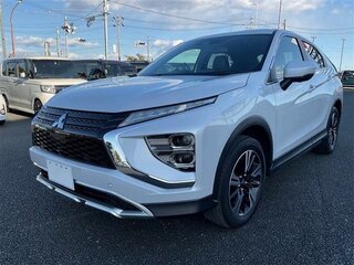 2023 Mitsubishi Eclipse Cross I Рестайлинг, белый, 1887000 рублей, вид 1