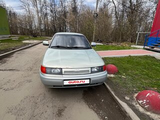 2003 Lada (ВАЗ) 2110, серебристый, 150000 рублей, вид 5