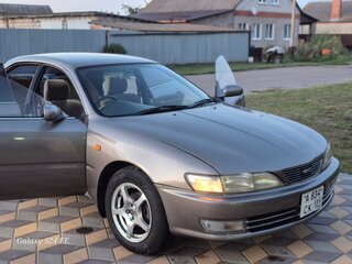 1993 Toyota Carina ED III (T200), серый, 499500 рублей, вид 5