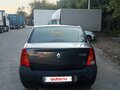 2007 Renault Logan I, серый, 350000 рублей - вид 2