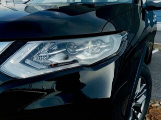 2026 Nissan X-Trail III Рестайлинг 2, чёрный, 2903000 рублей, вид 4