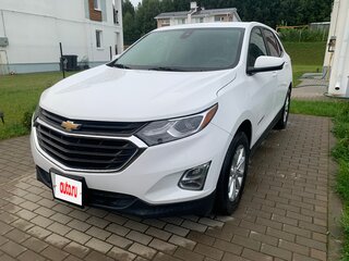 2021 Chevrolet Equinox III, белый, 1323000 рублей, вид 1