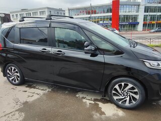2019 Honda Freed+ II, чёрный, 1450000 рублей, вид 5