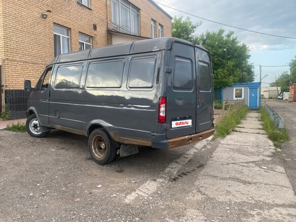 2015 ГАЗ ГАЗель (2705), коричневый, 430000 рублей - вид 3
