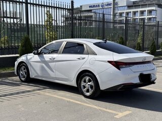 2022 Hyundai Avante VII, белый, 1650066 рублей, вид 4