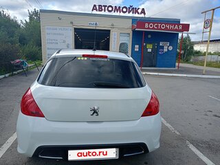 2010 Peugeot 308 I, белый, 520000 рублей, вид 3
