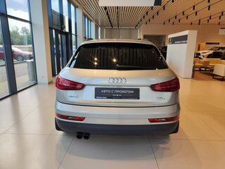 2017 Audi Q3 I (8U) Рестайлинг, золотистый, 1926000 рублей, вид 5