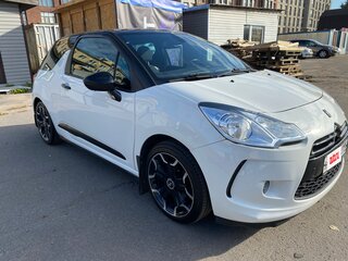 2013 Citroen DS3 I, белый, 850000 рублей, вид 2