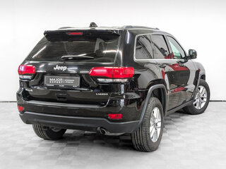 2018 Jeep Grand Cherokee IV (WK2) Рестайлинг, чёрный, 2990000 рублей, вид 5