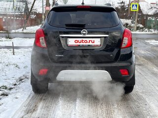 2013 Opel Mokka I, чёрный, 999999 рублей, вид 5