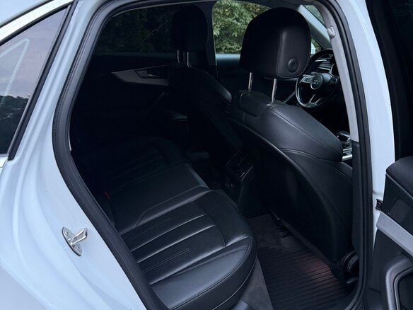 2015 Audi A4 V (B9), белый, 1449000 рублей - вид 11
