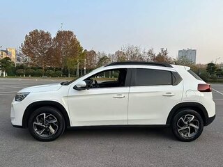 2023 Citroen C3-XR I Рестайлинг 2, белый, 950000 рублей, вид 3