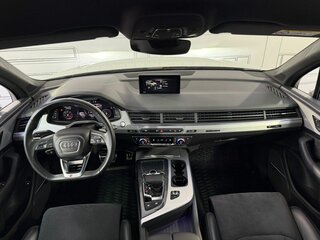 2018 Audi Q7 II (4M), белый, 4450000 рублей, вид 2