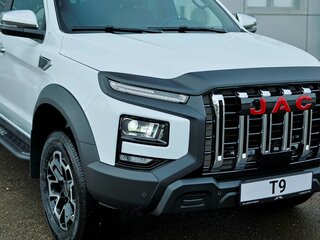2026 JAC T9, белый, 3719000 рублей, вид 4
