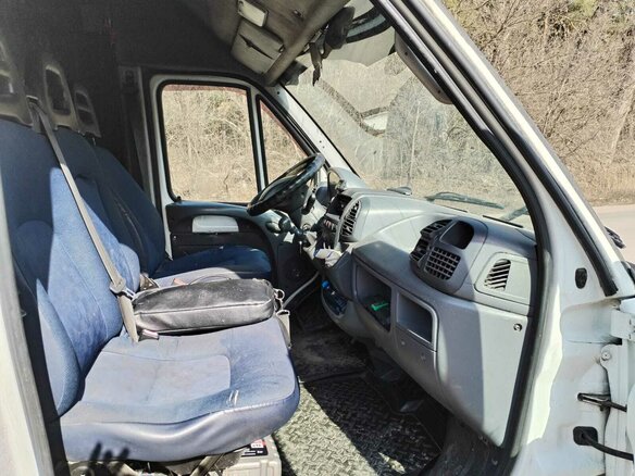 2011 Fiat Professional Ducato, белый, 748000 рублей - вид 15