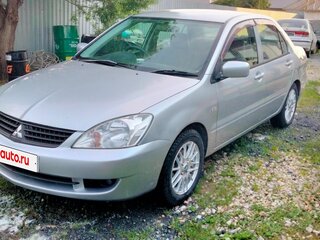 2008 Mitsubishi Lancer IX Рестайлинг, серый, 666000 рублей, вид 1