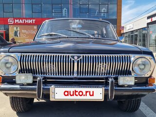 1979 ГАЗ 24 «Волга» 24 I (24), чёрный, 420000 рублей, вид 1
