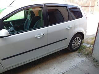 2008 Ford C-MAX I Рестайлинг, белый, 500000 рублей, вид 5