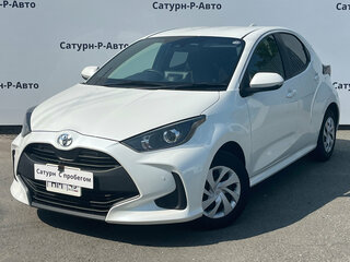 Toyota Yaris IV
