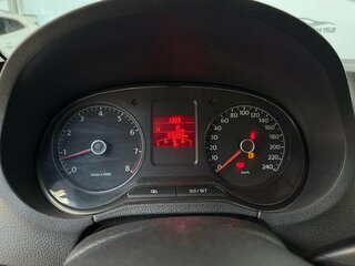2012 Volkswagen Polo V, серый, 749000 рублей, вид 5