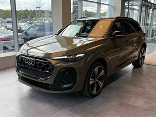 2026 Audi Q5 L III (GU), зелёный, 6890000 рублей, вид 1