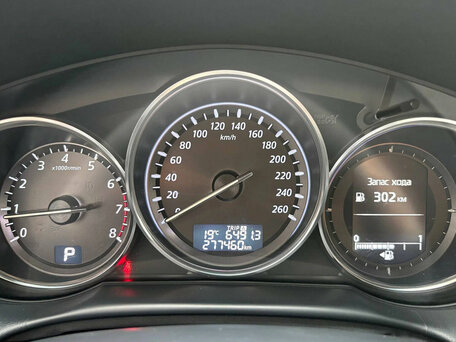 2011 Mazda CX-5 I, синий, 1150000 рублей, вид 5