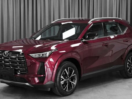 GAC GS4