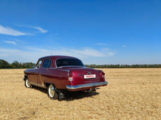 1970 ГАЗ 21 «Волга» 21Р, пурпурный, 620000 рублей, вид 2