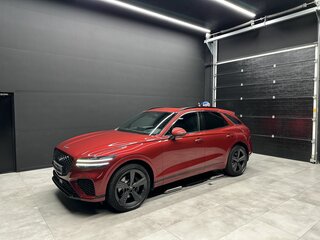 2021 Genesis GV70 I, красный, 4624000 рублей, вид 2