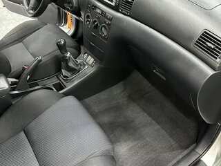 2005 Toyota Corolla IX (E120, E130) Рестайлинг, золотистый, 600000 рублей, вид 4