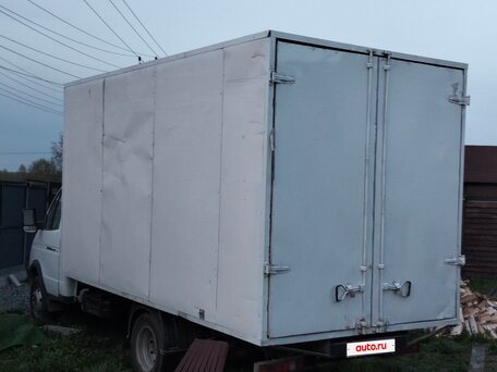2010 ГАЗ 2747, белый, 430000 рублей, вид 4