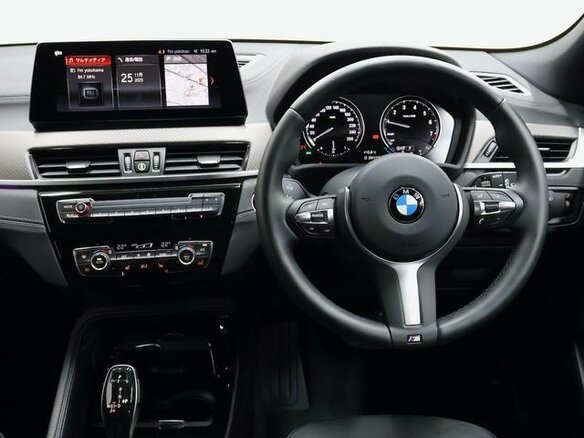 2021 BMW X2 sDrive18i I (F39), золотистый, 1850007 рублей - вид 5