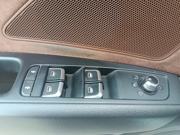 2014 Audi A8 Long III (D4), чёрный, 1129000 рублей - вид 13