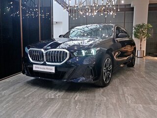BMW 5 серии Long 530Li xDrive VIII (G60/G61/G68)
