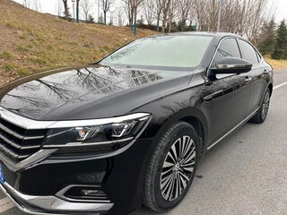 2022 Volkswagen Passat (North America and China) II (China Market) Рестайлинг, чёрный, 1660000 рублей, вид 2